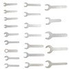 Lotatheta 1.5-2mm Thin Brake Wrench Adjusting Offset Bolts Wrench Bicycle