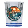 R and R Imports Puerto Vallarta Mexico Design B Souvenir