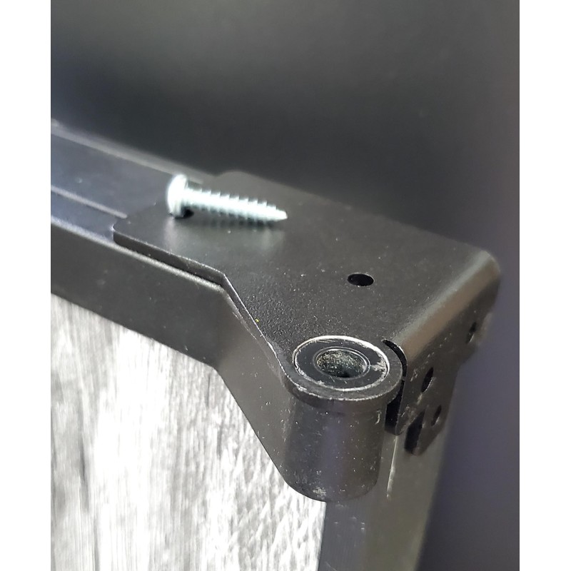 RV Refrigerator Nor Cold Door Hinge Repair Kit, Nor Cold