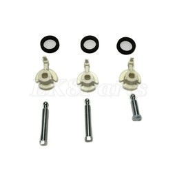 Discovery 1 / Discovery 2 1994-2002 Headlamp Fixing Kit # STC1232 New