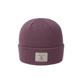 SCHIETWETTER Accessory Unisex Knitted Captain Hook Beanie Fine Knit Winter Hat for Women Men Plain, Heather