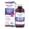 NatraBio Childrens Cough & Mucus | Homeopathic Relief of Mucus,