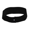 Implant Stabilizer Band Black Adjustable Elastic Soft Skin Friendly Breathable