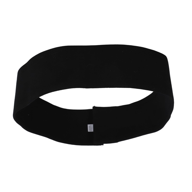Implant Stabilizer Band Black Adjustable Elastic Soft Skin Friendly Breathable