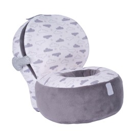 ADORA Premium Quality Twinkle Star Plush Potty Set for Training, Fun and Interactive Pretend Play Fits Most Dolls 16” and Up