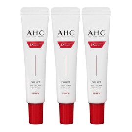 AHC Season 14 Full Lift Eye Cream for Face 12ml 3pcs / AHC 시즌14 풀 리프트 아이크림 포 페이스 12ml 3개