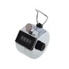 Tiger metal hand tally counter