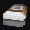 Optimal Shop 20+4 Pin LCD Computer Power Supply Tester for