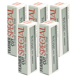 Feather Cut Special 10 Pieces, Set of 5