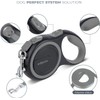 Edipets, Dog Lead, Extendable, Retractable, 3, 5 and 8 Metres,