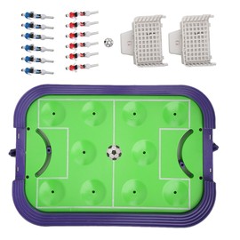 Mini Table Football Shot Children Kids Desktop Battle Soccer Board Game Interactive Toy