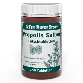 Propolis Sage Lozenges, Pack of 150