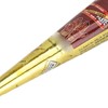 12pcs Temporary Tattoo Paste Cone Body Art Painting Drawing Paste
