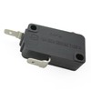 3-Pack HK-14 Micro Switch - 20A 250VAC SPST Pin Plunger