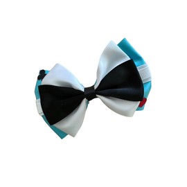 Alice Inspired Princess Hair Bow by Inspired Bows