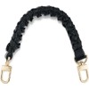 Genuine Leather Braided Handle Compatible with Neonoe Strap for Metis