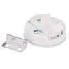 Flush Pull Hatch Latch Marine Boat Plastic Flush Pull Latch