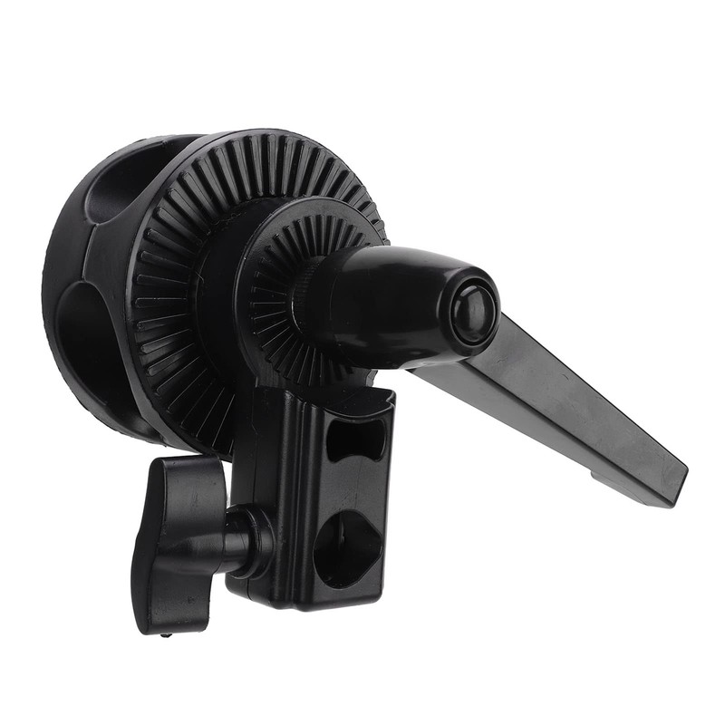 Grip Head Holder Mount for Studio Flash Reflector Boom, Photography