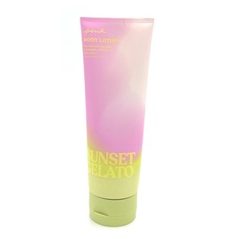 Victoria's Secret Pink Body Lotion Sunset Gelato 8 Fl Oz
