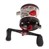 Baitcasting Fishing Reel Metal Baitcasting Reel All Metal Drum Transverse