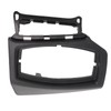 Headlight Control Switch Frame Trim ABS Plastic Protector Replacement for