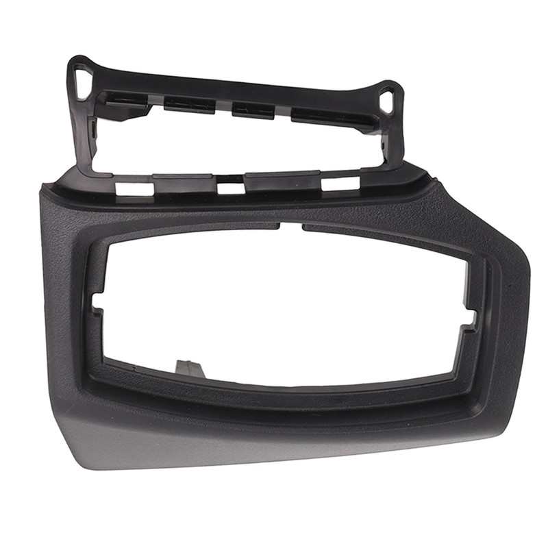 Headlight Control Switch Frame Trim ABS Plastic Protector Replacement for