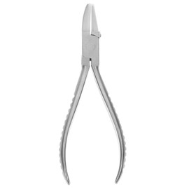 Mipcase 1Pc Multi Functional Eyeglass Adjustment Pliers Durable Flat Jaw Tool for Frame Repair and Nose Pad Adjustment Ergonomic Non Slip Handle for Comfortable Use Optical Shops