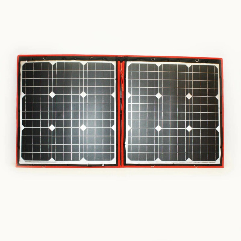 Dokio 12V Portable Solar Panel Kit for Phone Power Station