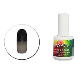WAVEGEL Color Changing Nail Gel Polish - Mood Collection - #081 Quick Nap I 0.5 Oz