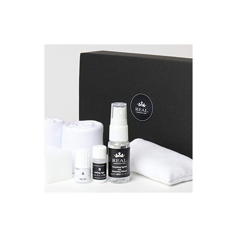 Real Original Steering Maintenance Kit REAL-MNK