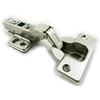 Dia 40mm 95° Clip-on tip-on Full Overlay Soft-Close Hydraulic Cabinet