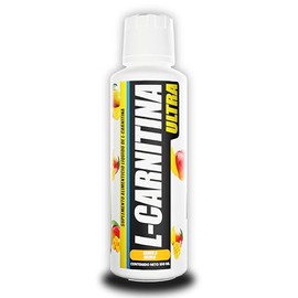 Bhp Ultra L-Carnitina Liq. Ultra,Mango - 500 Ml                                                                                                       