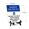 Agent On Duty: Ready To Help With Your Real Estate
