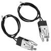 Catilon WB2X8228 Element Receptacle and Wire Kit, Compatible with GE
