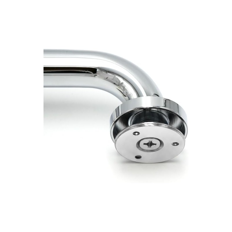 Bathroom Safety Bar Ø 25 cm – Non-Slip Shower Rail