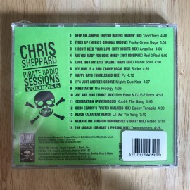 *NEW* The Prodigy, Kool & the Gang, Planet Soul, Todd Terry, Angelina & More CD