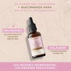 Sérum 10 % niacinamida + colágeno 50 ml, minimiza poros