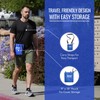 BENCHBARRIER®️: PROTECTIVE FITNESS EQUIPMENT COVER