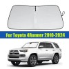 Unbranded For Toyota 4Runner 2010-2024 Front Windshield Sun Shade UV