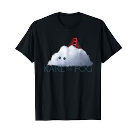 Karl the Fog San Francisco T-Shirt