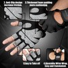 Men’s Women Gym Gloves for Weightlifting, Training & CrossFit –