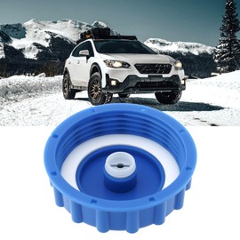Be In Your Mind 2PCS Parking Heater Fuel Cap 58mm Tank Cover for 58mm Outside Caliber