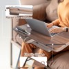 wishacc Lap Desk 24 inches Extra Large - Versatile and