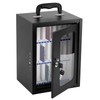 Consfly Cell Phone Locker Box, Thickened Steel Cell Phone Storage