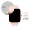 dipos FLEX 2x Matte Screen Protectors Suitable for Naixues G59