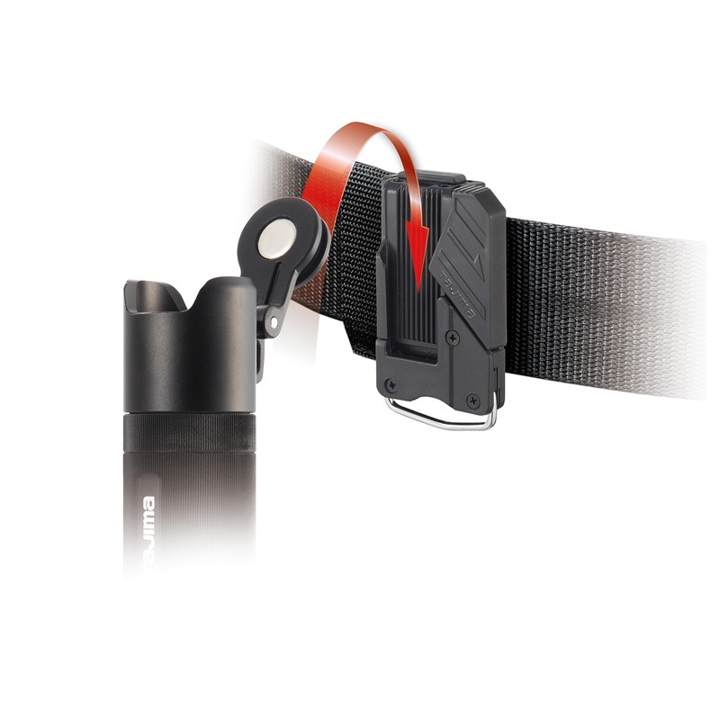 Tajima SFNDH50A-B47 Ceff Handlight, 500 lm, Judenchi Set