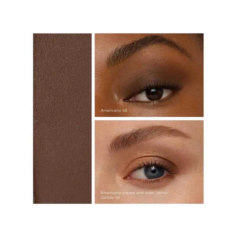Jane Iredale ColorLuxe Eye Shadow Stick, Dove Grey