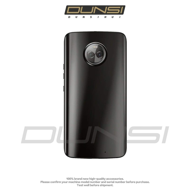 DUNSIHUI 3 Pack Camera Lens Protector For Moto X4 XT1900,Anti-Scratch