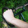 Herrmans HM-2099-0567 Bicycle Grip Shark Lock 5.1 x 0.9 inch