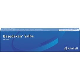 BASODEXAN 100 mg/g ointment 100 g
